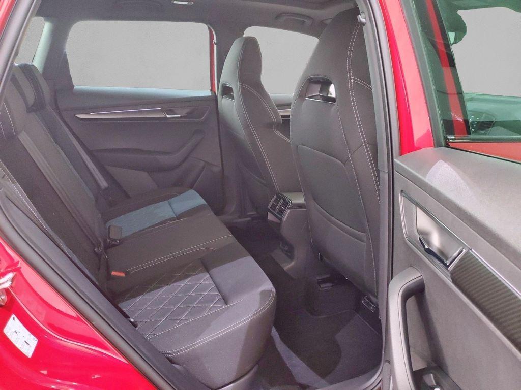 Skoda Karoq 1.5 TSI ACT Sportline DSG 110 kW (150 CV) - 5