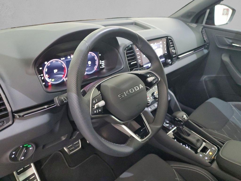 Skoda Karoq 1.5 TSI ACT Sportline DSG 110 kW (150 CV) - 8