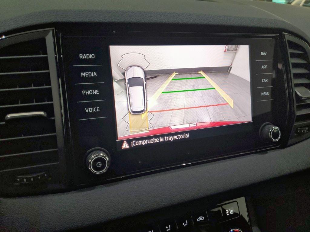 Skoda Karoq 1.5 TSI ACT Sportline DSG 110 kW (150 CV) - 9