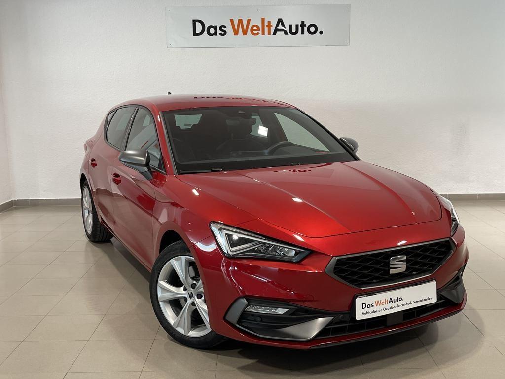 SEAT León 2.0 TDI S&S FR XS DSG 110 kW (150 CV) - 0