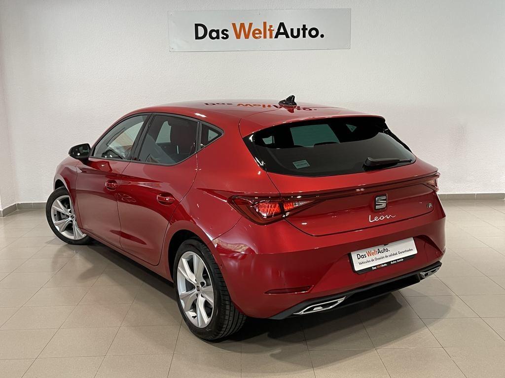 SEAT León 2.0 TDI S&S FR XS DSG 110 kW (150 CV) - 1