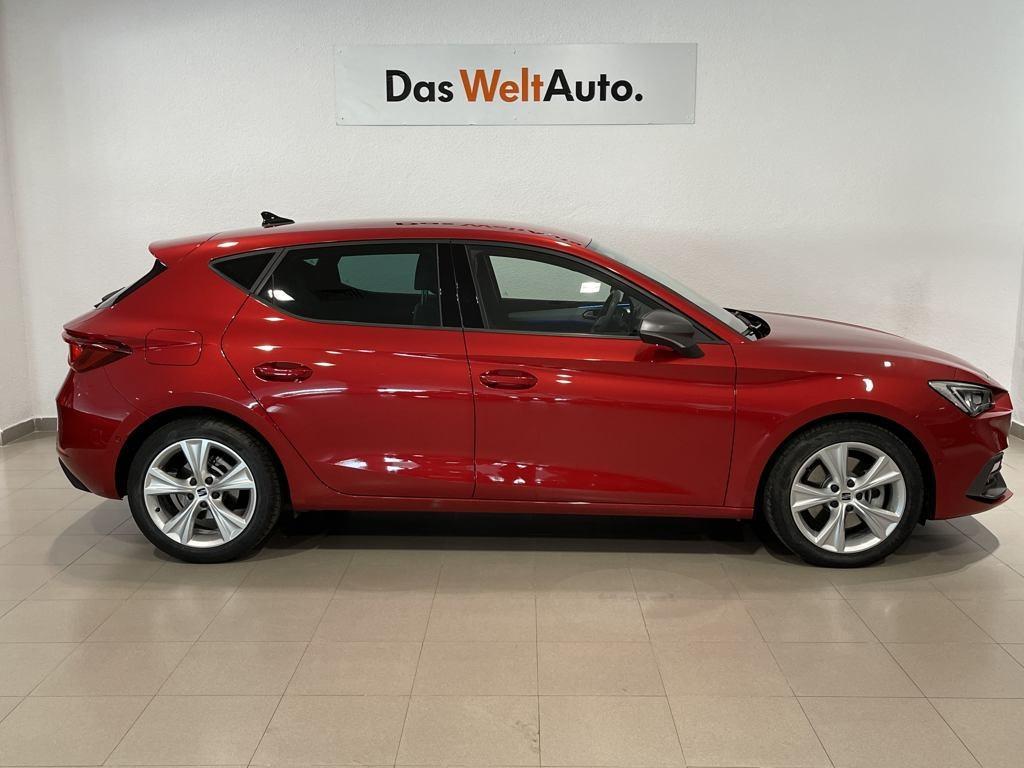 SEAT León 2.0 TDI S&S FR XS DSG 110 kW (150 CV) - 2