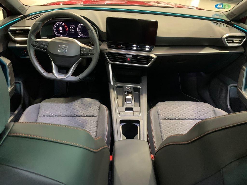 SEAT León 2.0 TDI S&S FR XS DSG 110 kW (150 CV) - 3