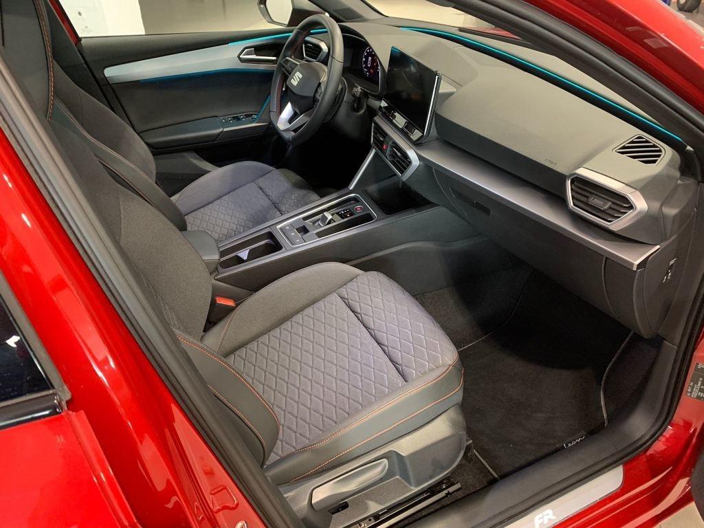 SEAT León 2.0 TDI S&S FR XS DSG 110 kW (150 CV) - 4