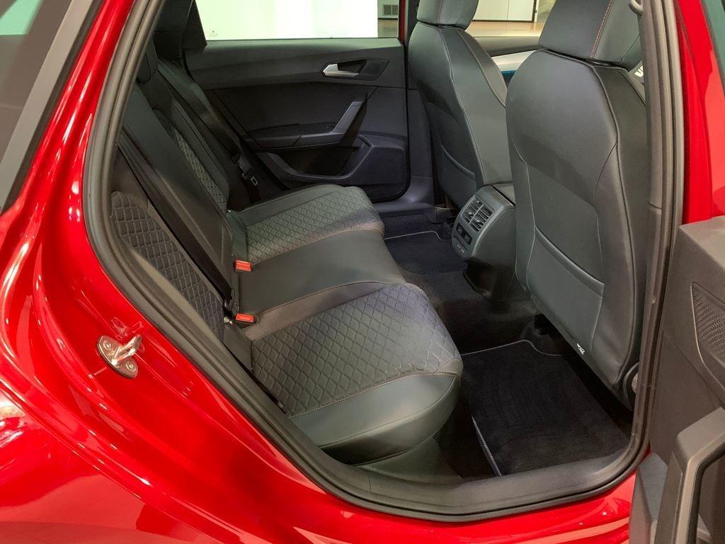 SEAT León 2.0 TDI S&S FR XS DSG 110 kW (150 CV) - 5