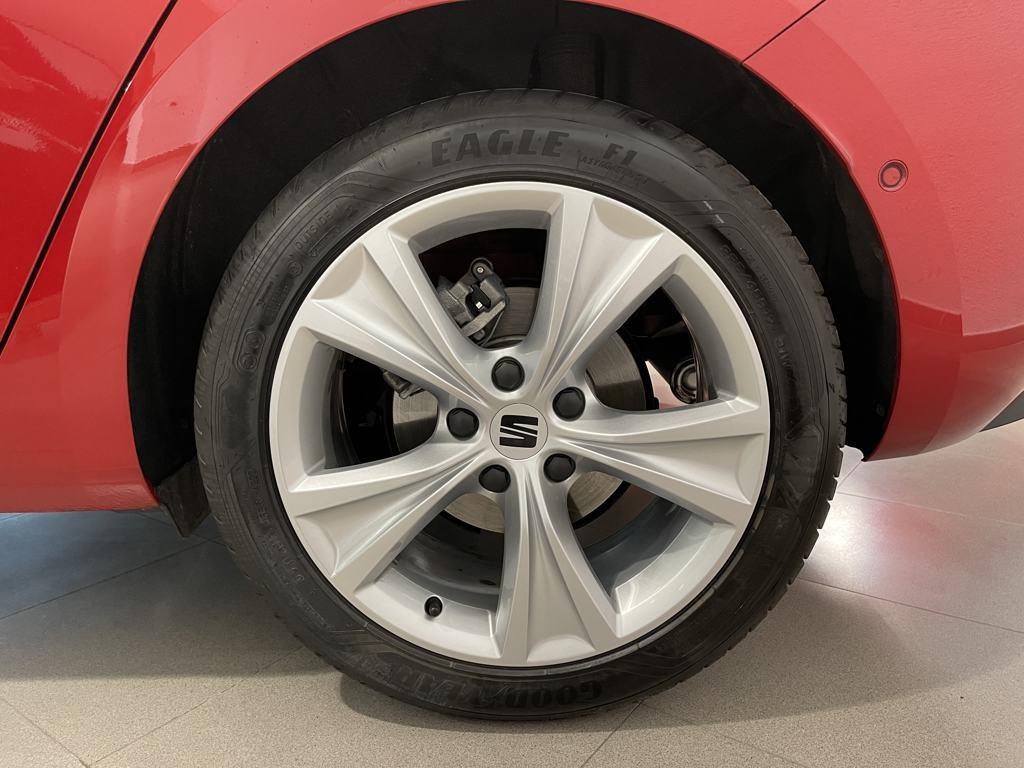 SEAT León 2.0 TDI S&S FR XS DSG 110 kW (150 CV) - 7