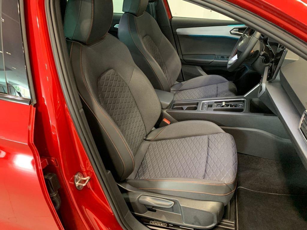 SEAT León 2.0 TDI S&S FR XS DSG 110 kW (150 CV) - 8