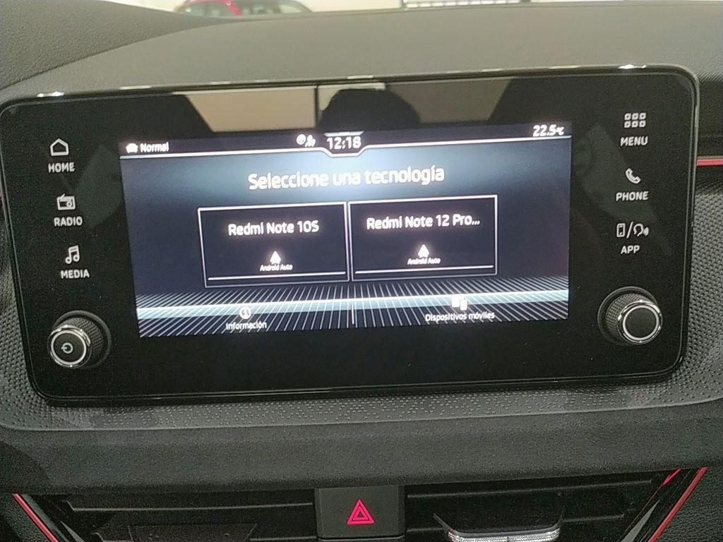 Skoda Scala Design 1.0 TSI DSG 85 kW (115 CV) - 9