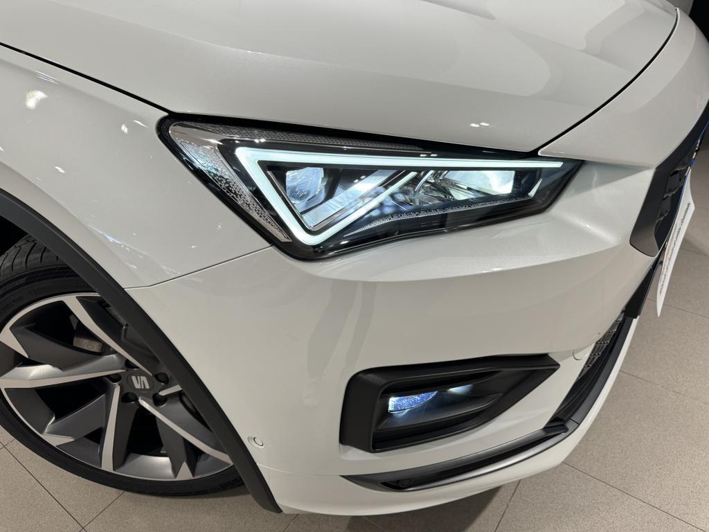 SEAT Tarraco 2.0 TDI S&S FR DSG 110 kW (150 CV) - 8