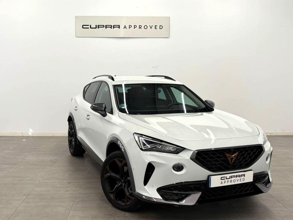 CUPRA Formentor 1.4 e-Hybrid DSG 150 kW (204 CV) - 0
