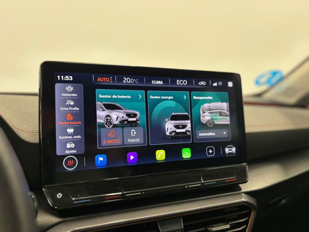 CUPRA Formentor 1.4 e-Hybrid DSG 150 kW (204 CV) - 12