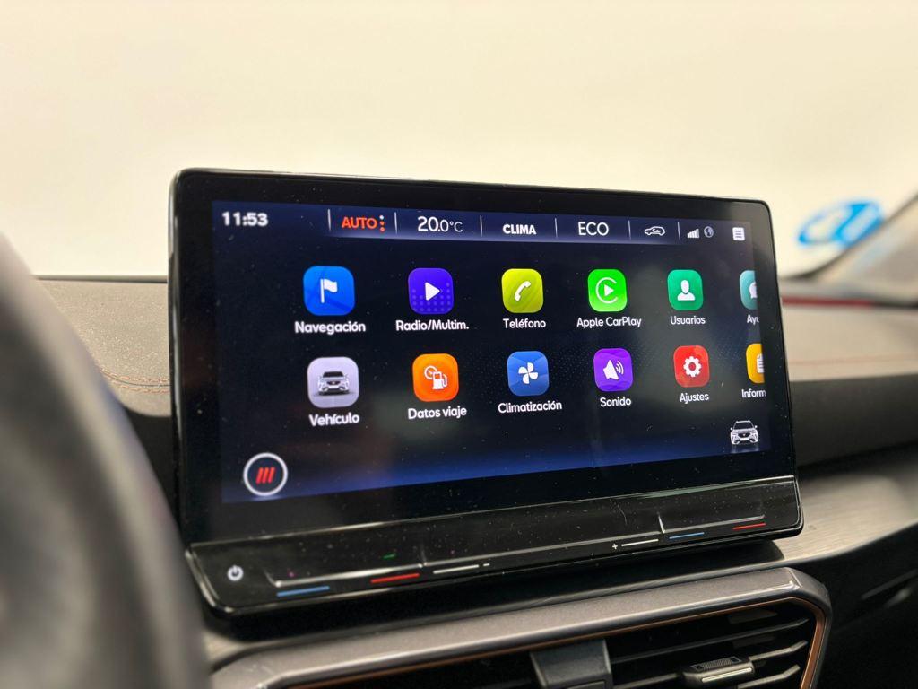 CUPRA Formentor 1.4 e-Hybrid DSG 150 kW (204 CV) - 13