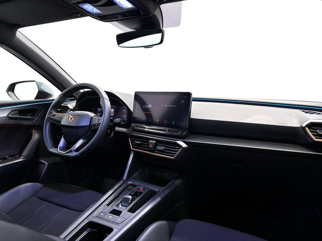 CUPRA León 1.4 e-Hybrid DSG 150 kW (204 CV) - 11