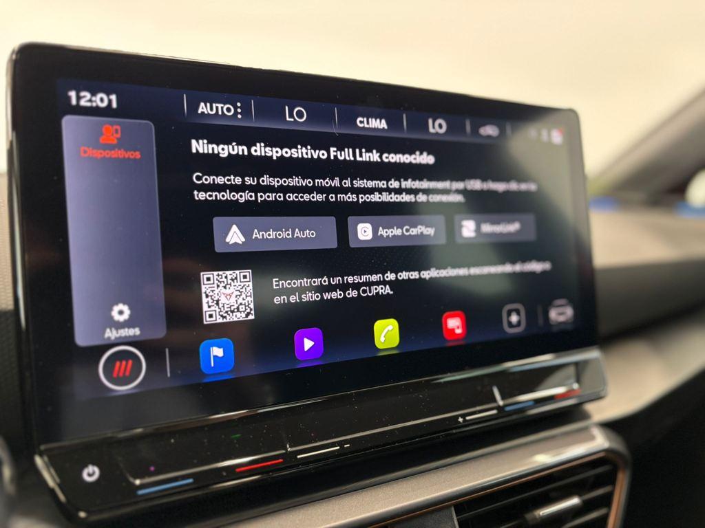 CUPRA León 1.4 e-Hybrid DSG 150 kW (204 CV) - 13