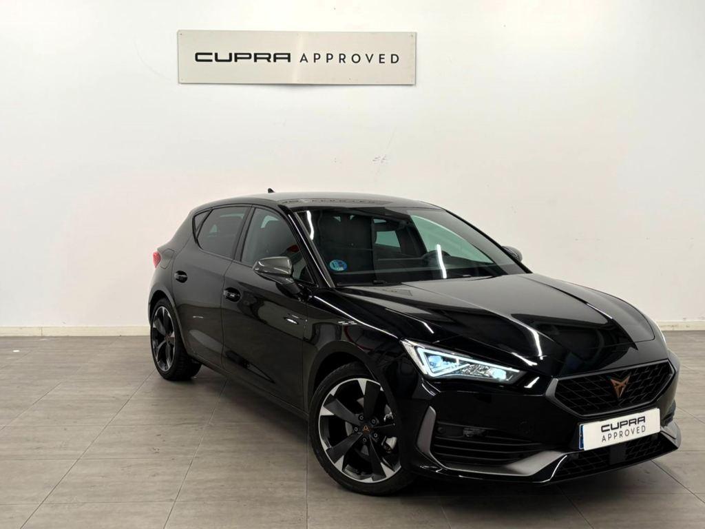 CUPRA León 1.4 e-Hybrid DSG 150 kW (204 CV) - 19