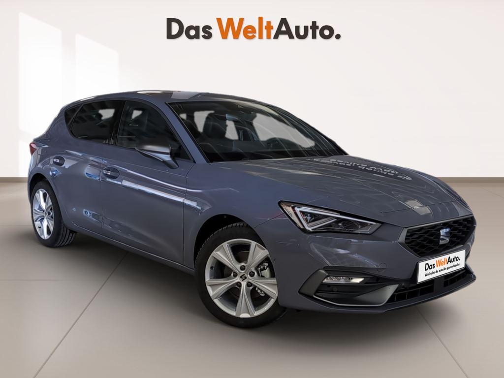 SEAT Leon ST 1.5 TSI S&S FR Special Edition 110 kW (150 CV) - 0