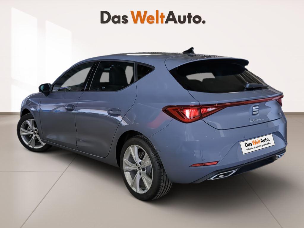SEAT Leon ST 1.5 TSI S&S FR Special Edition 110 kW (150 CV) - 1
