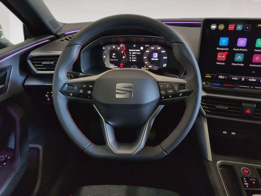 SEAT Leon ST 1.5 TSI S&S FR Special Edition 110 kW (150 CV) - 8