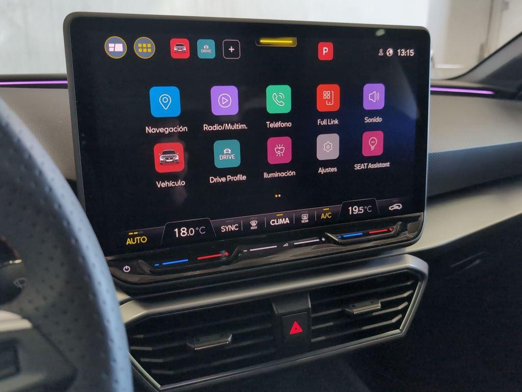 SEAT Leon ST 1.5 TSI S&S FR Special Edition 110 kW (150 CV) - 10