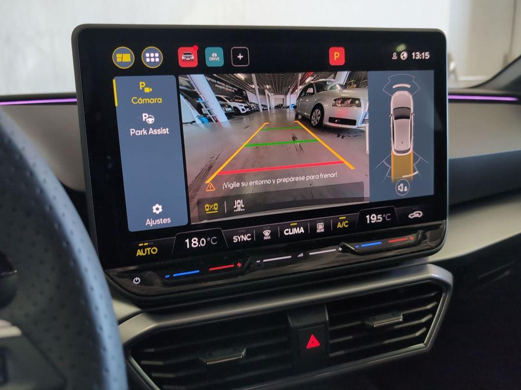 SEAT Leon ST 1.5 TSI S&S FR Special Edition 110 kW (150 CV) - 11