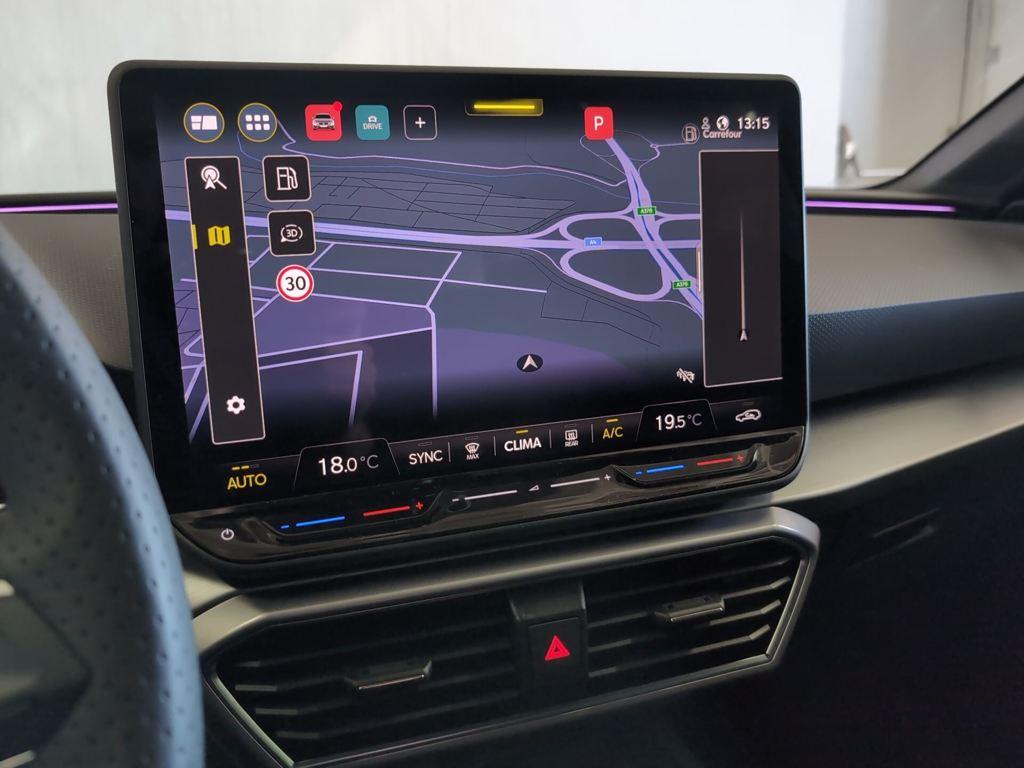 SEAT Leon ST 1.5 TSI S&S FR Special Edition 110 kW (150 CV) - 12