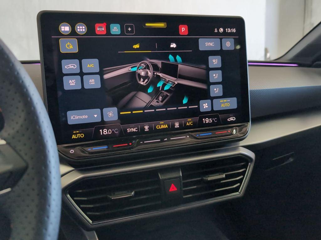 SEAT Leon ST 1.5 TSI S&S FR Special Edition 110 kW (150 CV) - 13