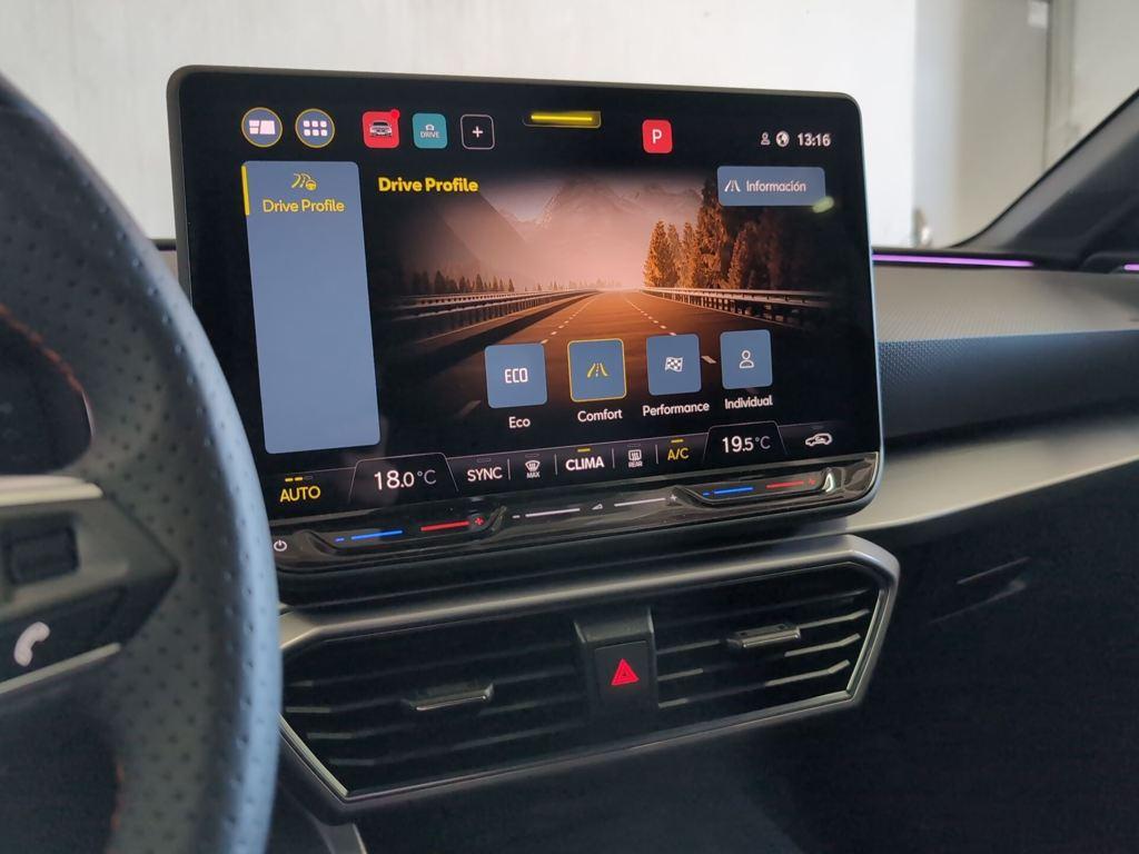 SEAT Leon ST 1.5 TSI S&S FR Special Edition 110 kW (150 CV) - 14