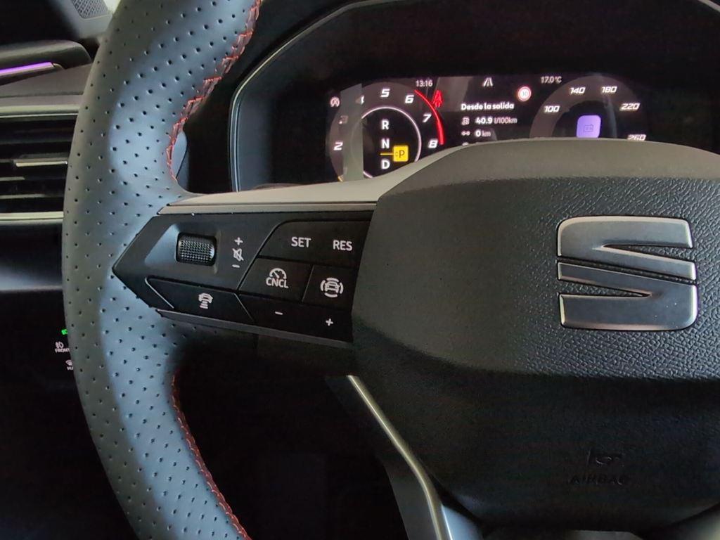 SEAT Leon ST 1.5 TSI S&S FR Special Edition 110 kW (150 CV) - 15