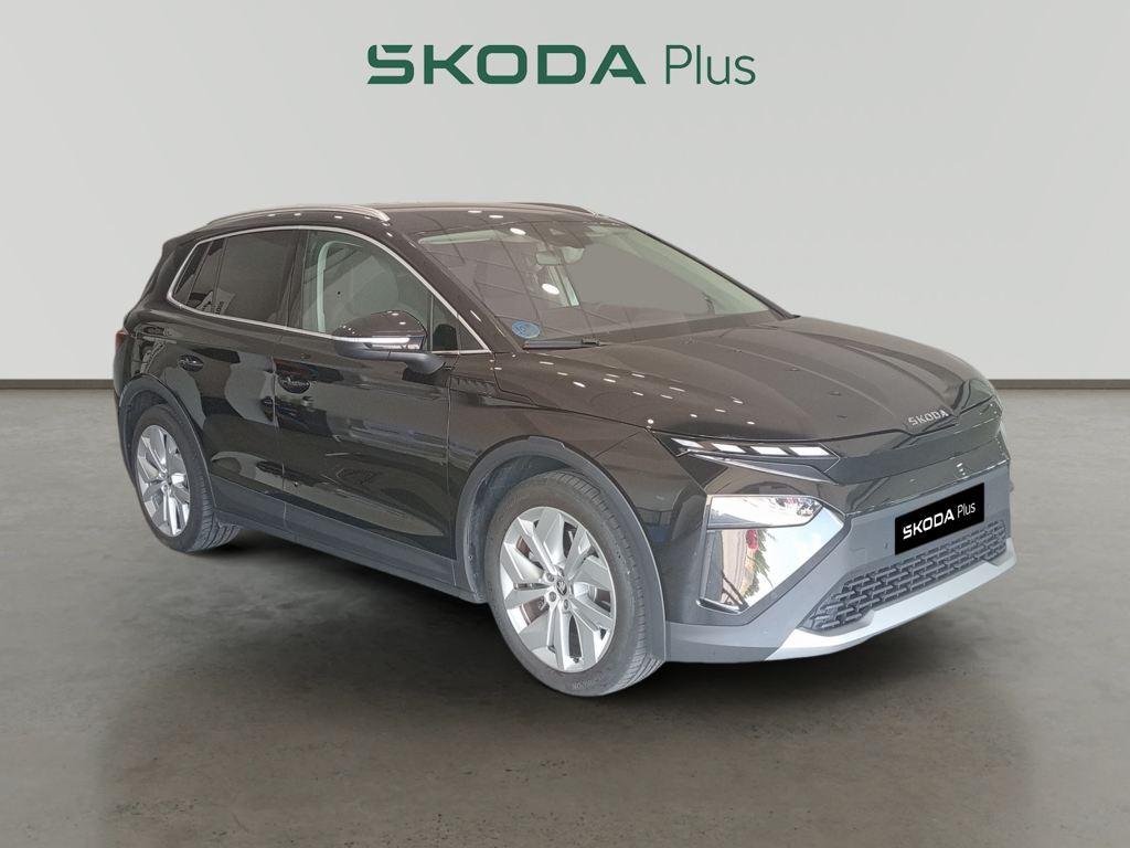 Skoda Elroq 85 82 kWh 210 kW (286 CV) - 0