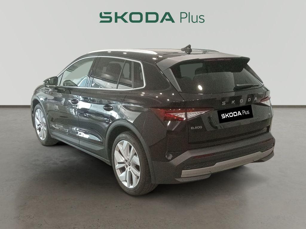 Skoda Elroq 85 82 kWh 210 kW (286 CV) - 1