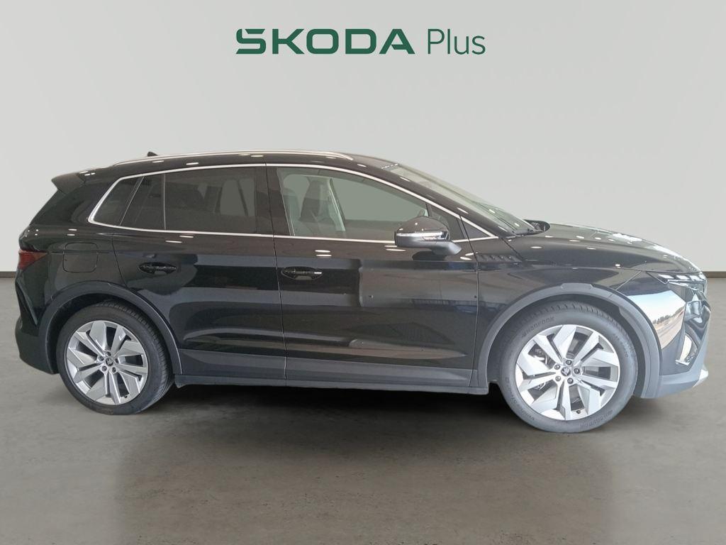 Skoda Elroq 85 82 kWh 210 kW (286 CV) - 2