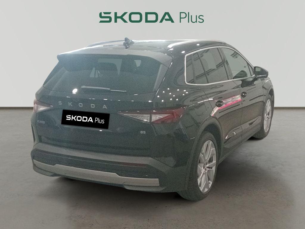 Skoda Elroq 85 82 kWh 210 kW (286 CV) - 8