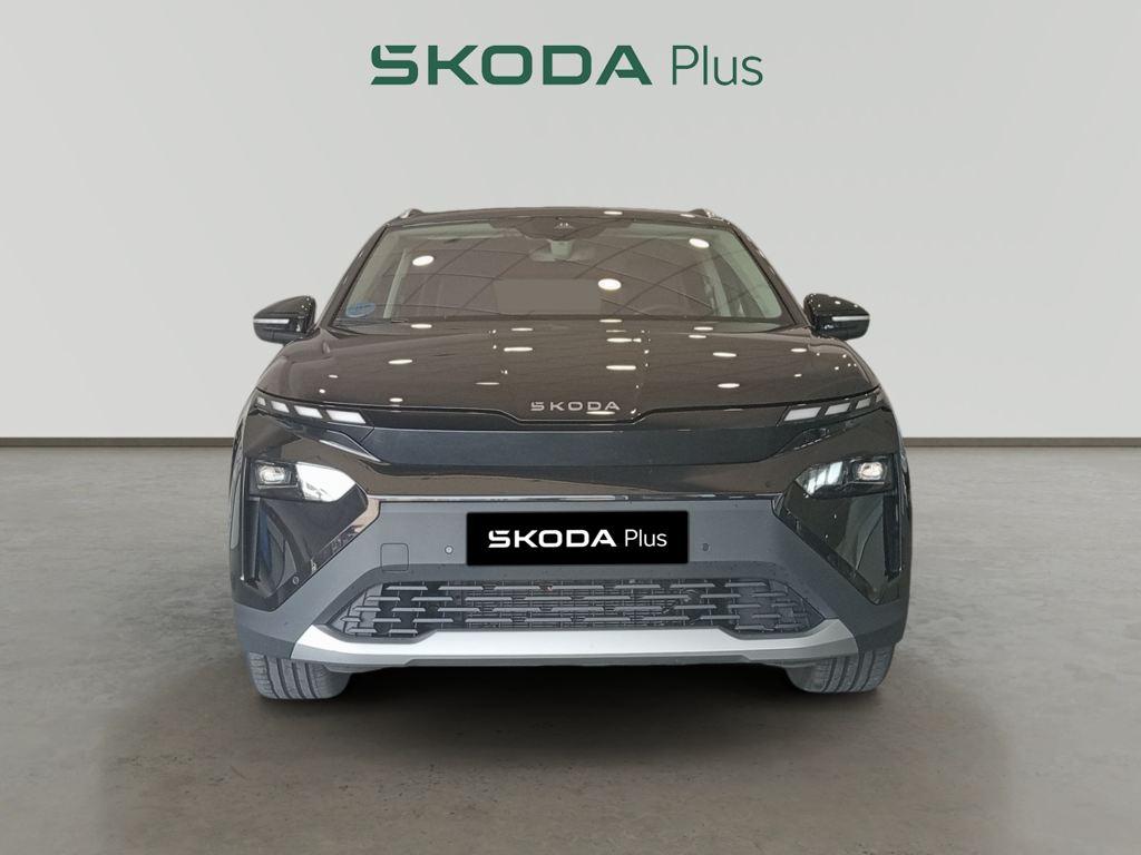 Skoda Elroq 85 82 kWh 210 kW (286 CV) - 9