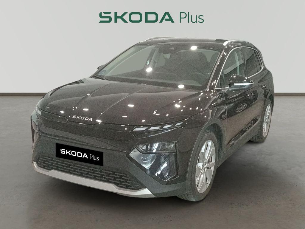 Skoda Elroq 85 82 kWh 210 kW (286 CV) - 10