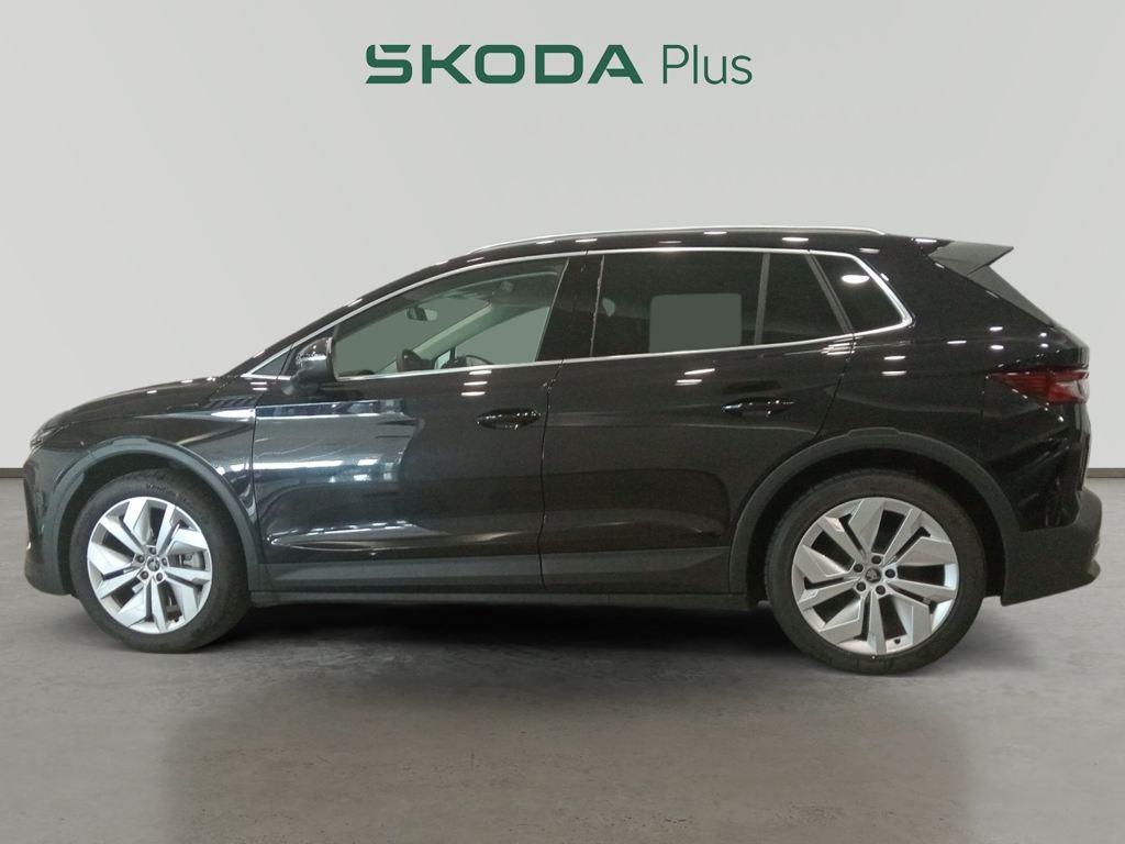 Skoda Elroq 85 82 kWh 210 kW (286 CV) - 11