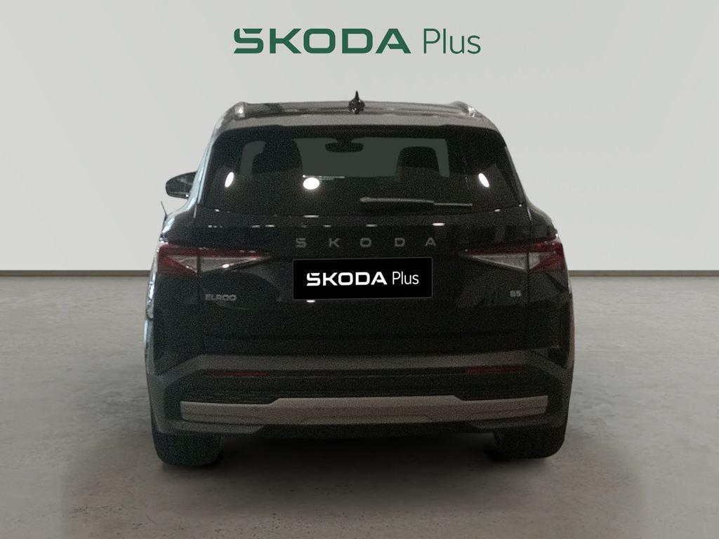 Skoda Elroq 85 82 kWh 210 kW (286 CV) - 12
