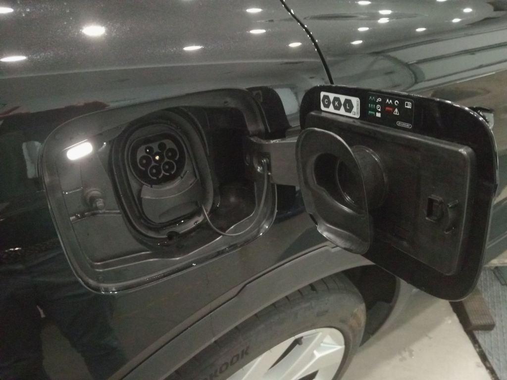 Skoda Elroq 85 82 kWh 210 kW (286 CV) - 16