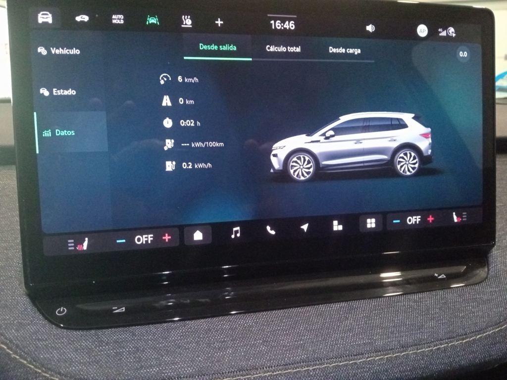 Skoda Elroq 85 82 kWh 210 kW (286 CV) - 18