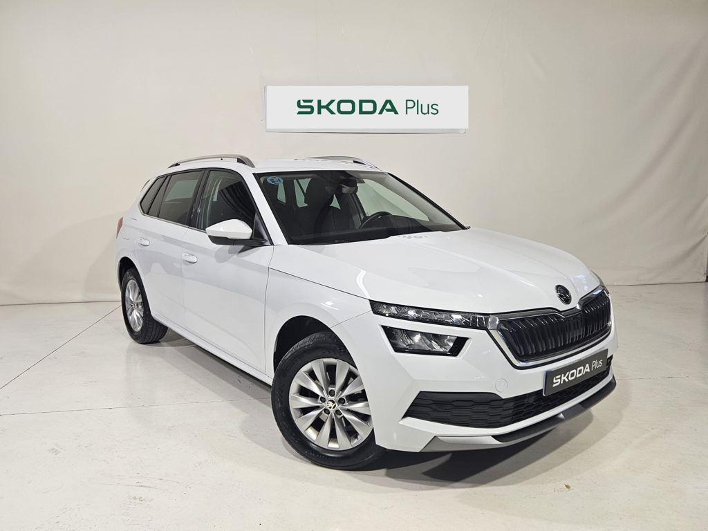 Skoda Kamiq 1.0 TSI Emotion 81 kW (110 CV) - 0