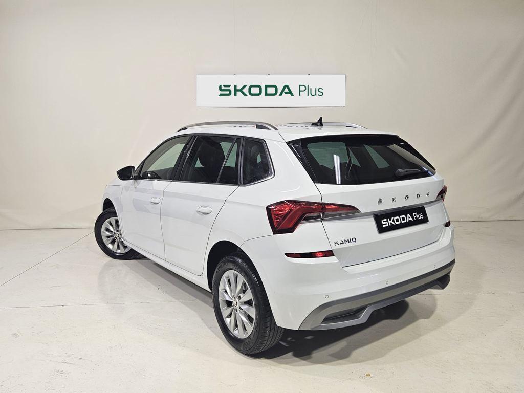 Skoda Kamiq 1.0 TSI Emotion 81 kW (110 CV) - 1
