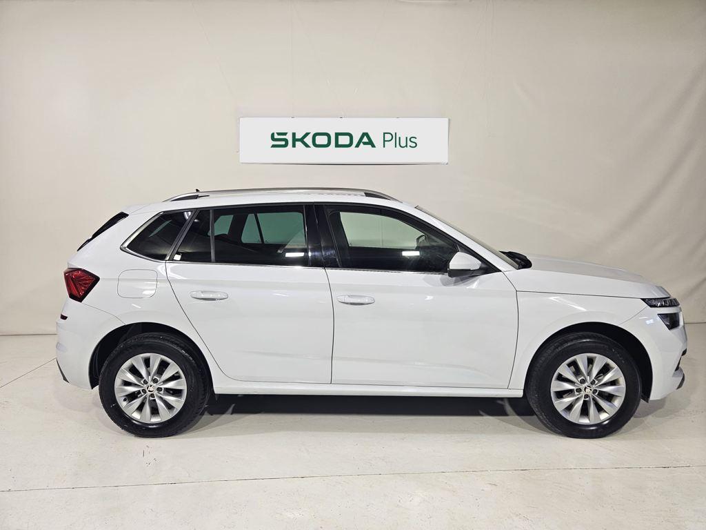 Skoda Kamiq 1.0 TSI Emotion 81 kW (110 CV) - 2