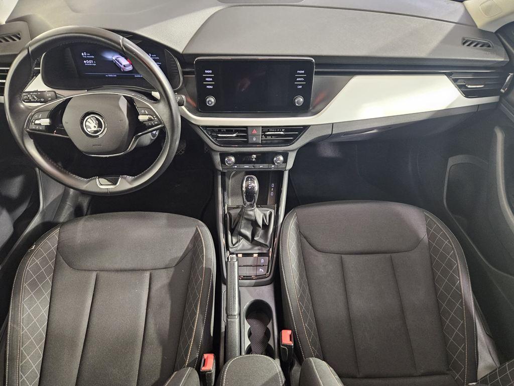 Skoda Kamiq 1.0 TSI Emotion 81 kW (110 CV) - 3