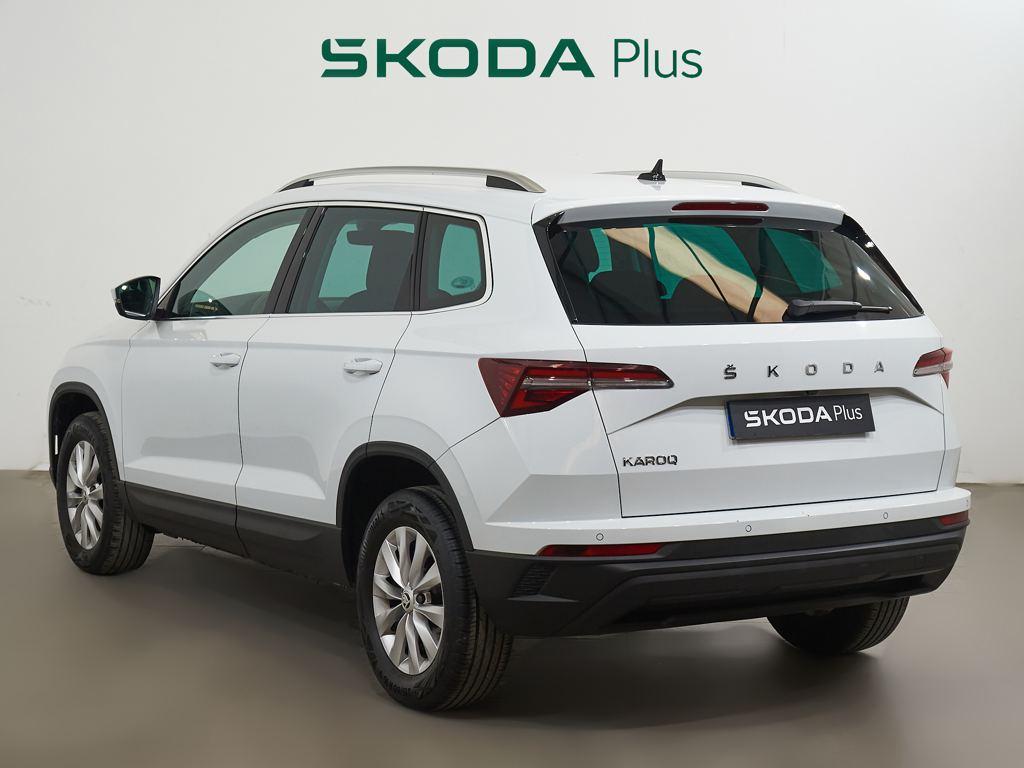 Skoda Karoq 1.5 TSI ACT Selection DSG 110 kW (150 CV) - 1