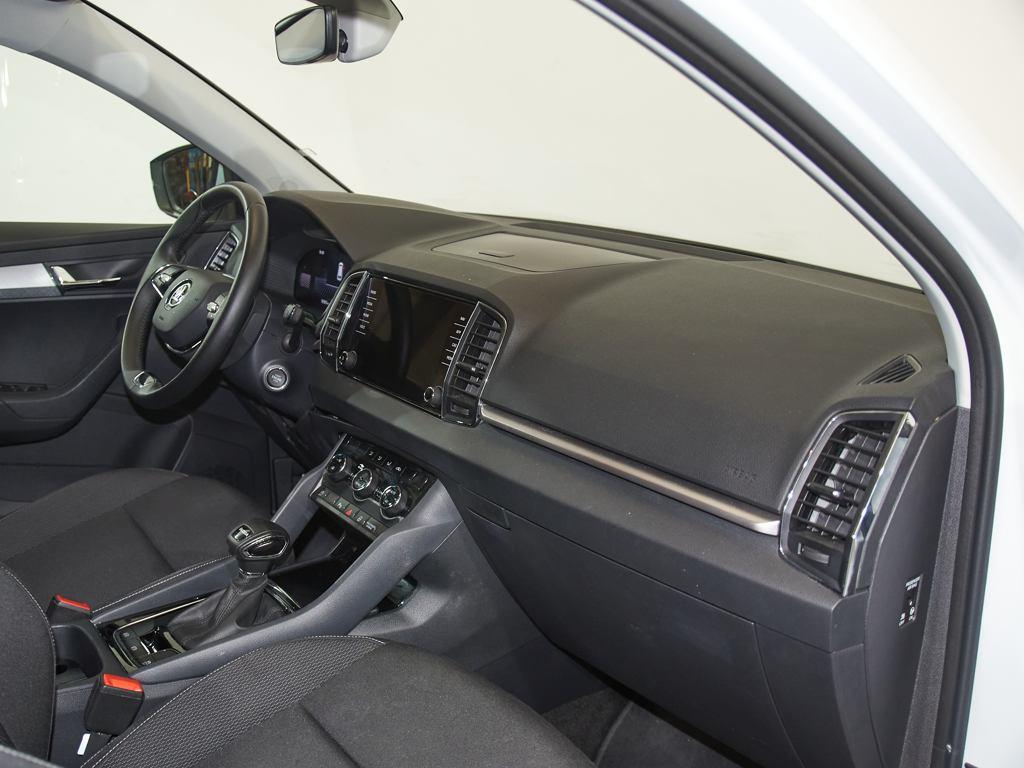 Skoda Karoq 1.5 TSI ACT Selection DSG 110 kW (150 CV) - 8