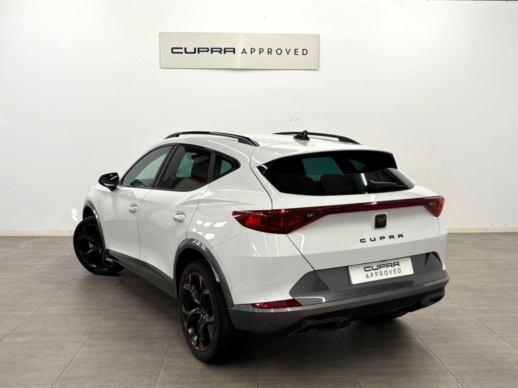 CUPRA Formentor 1.4 e-Hybrid DSG 150 kW (204 CV) - 1