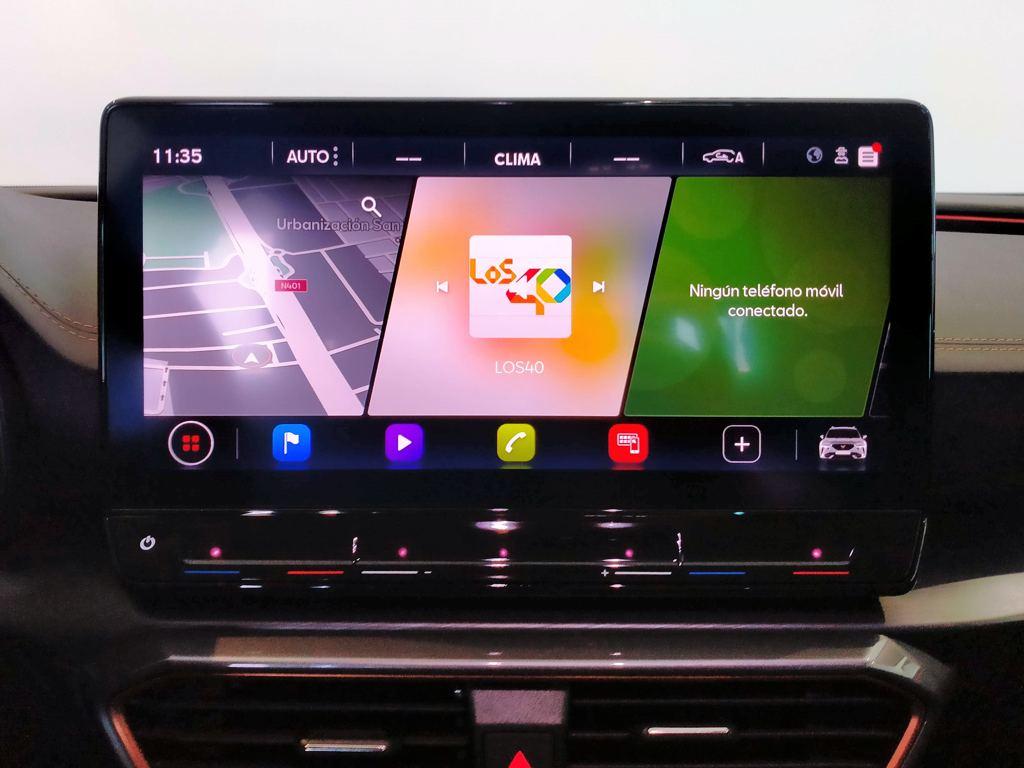 CUPRA Formentor 1.4 e-Hybrid DSG 150 kW (204 CV) - 13