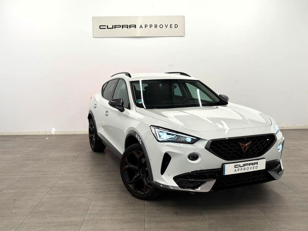 CUPRA Formentor 1.4 e-Hybrid DSG 150 kW (204 CV) - 18
