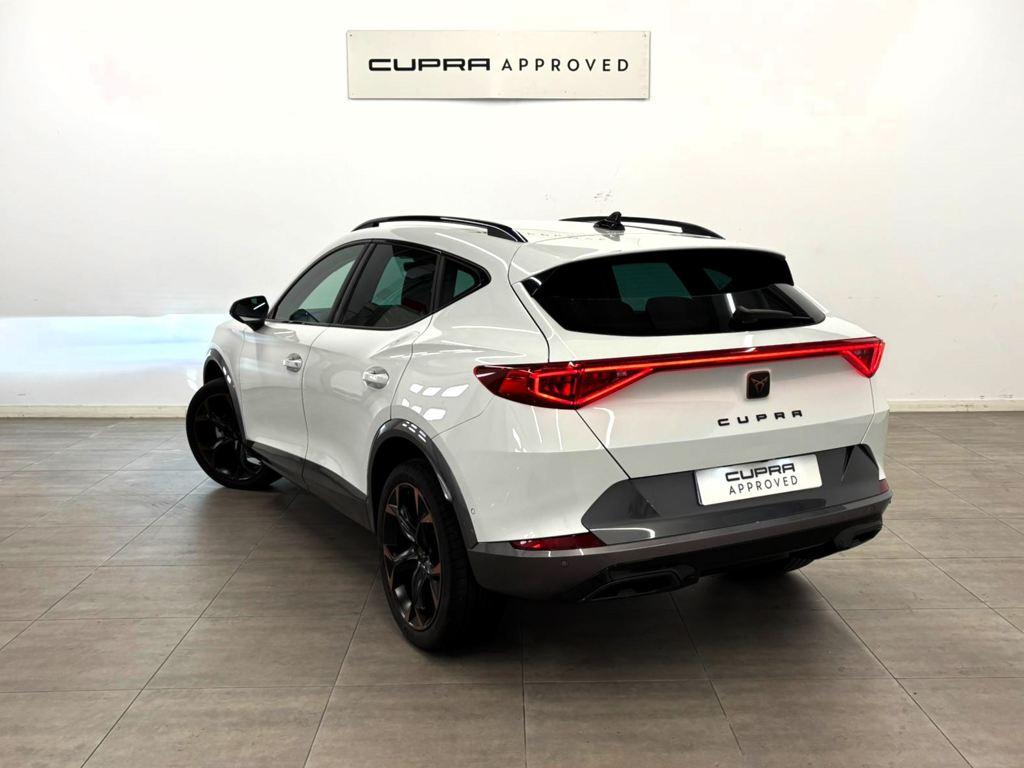 CUPRA Formentor 1.4 e-Hybrid DSG 150 kW (204 CV) - 19