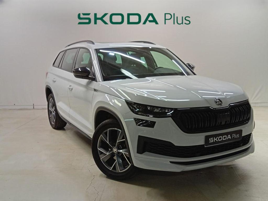Skoda Kodiaq 1.5 TSI Sportline 4x2 DSG 110 kW (150 CV) - 0