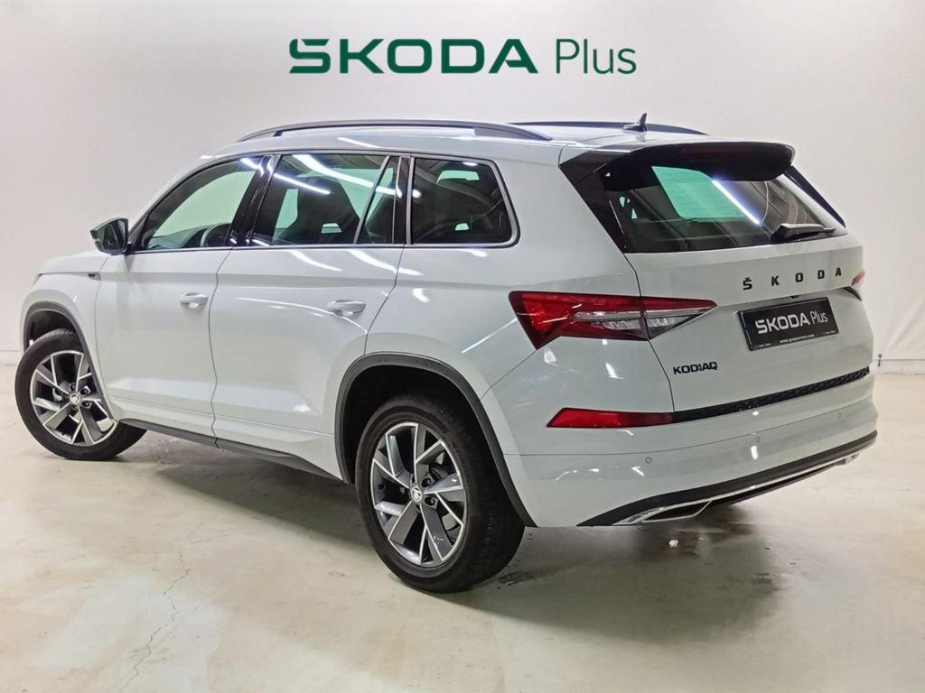 Skoda Kodiaq 1.5 TSI Sportline 4x2 DSG 110 kW (150 CV) - 1